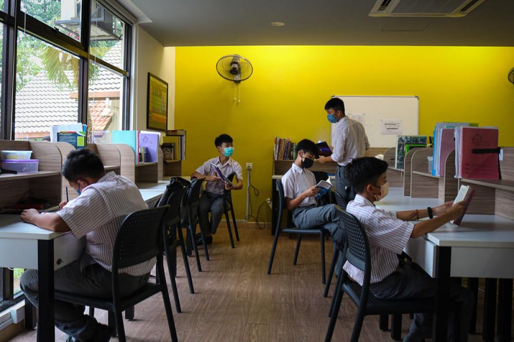 KTJ 국제학교 전경 11